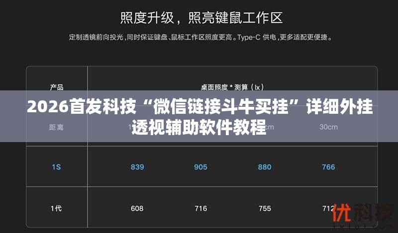 2026首发科技“微信链接斗牛买挂	”详细外挂透视辅助软件教程