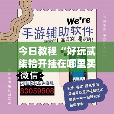 今日教程“好玩贰柒拾开挂在哪里买呢(透视)”开挂辅助脚本+详细开挂安装教程