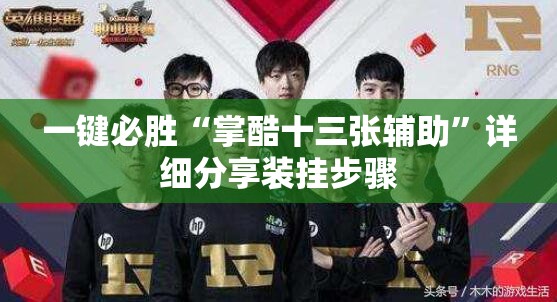 一键必胜“掌酷十三张辅助”详细分享装挂步骤