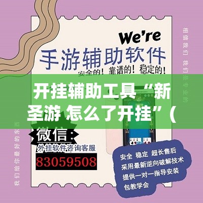 开挂辅助工具“新圣游 怎么了开挂”(透视挂)辅助下载教程