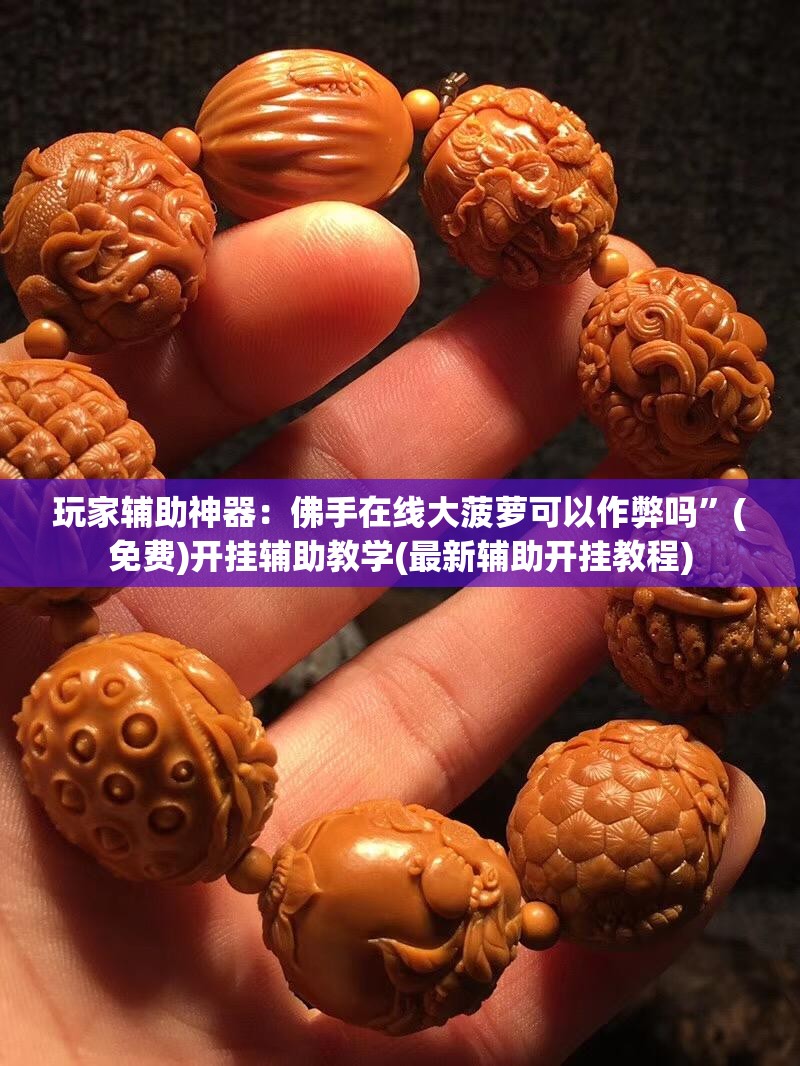 玩家辅助神器：佛手在线大菠萝可以作弊吗	”(免费)开挂辅助教学(最新辅助开挂教程)
