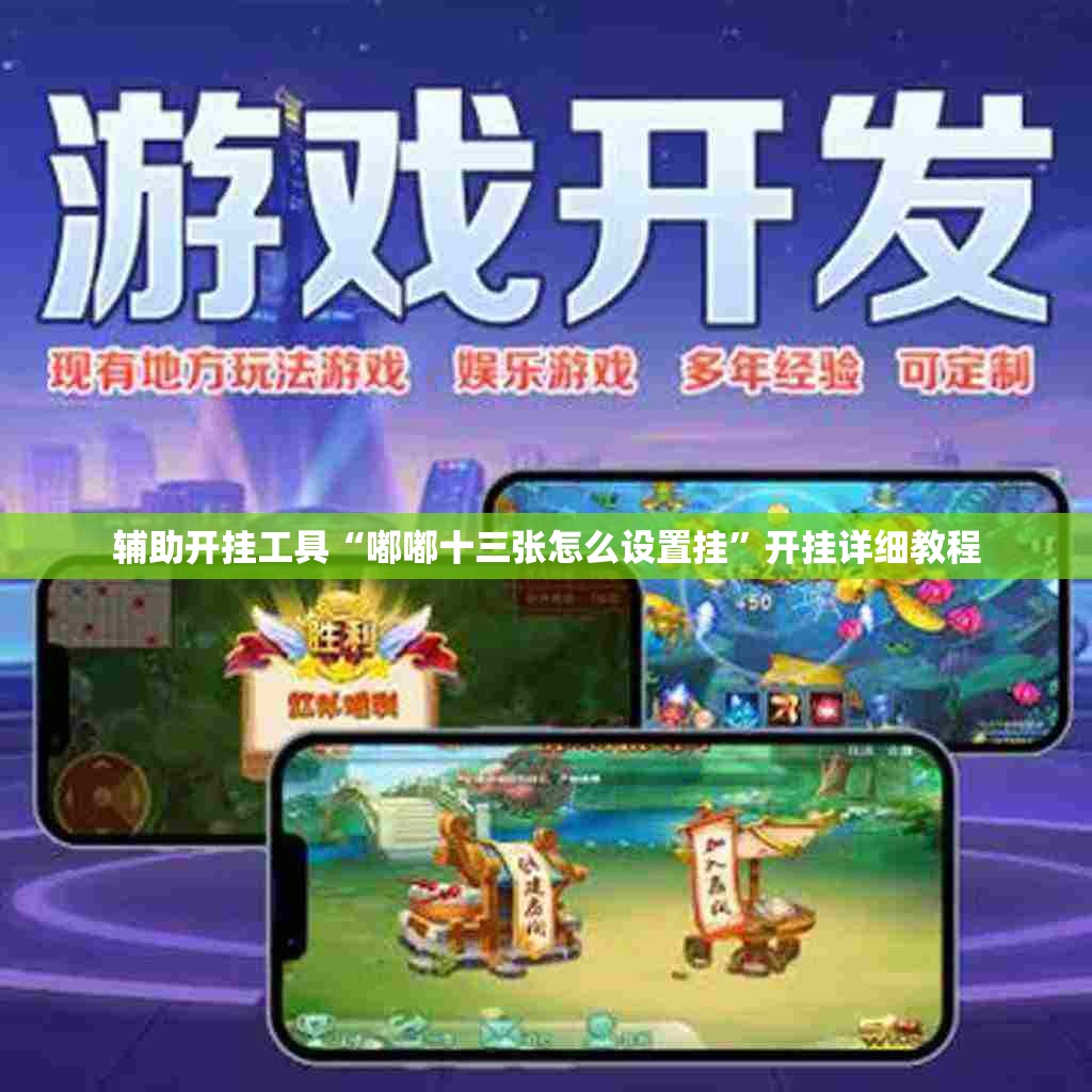 辅助开挂工具“嘟嘟十三张怎么设置挂”开挂详细教程