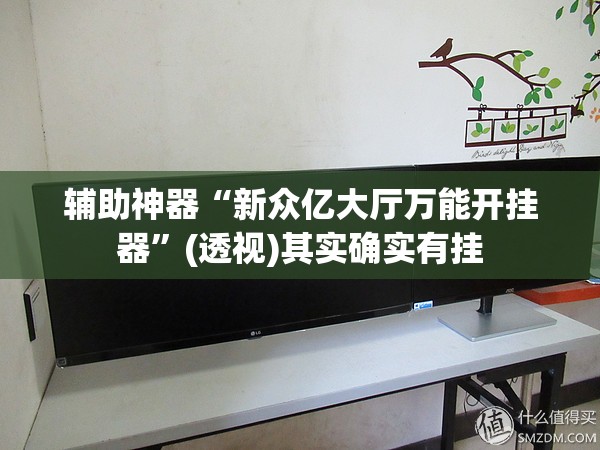 辅助神器“新众亿大厅万能开挂器”(透视)其实确实有挂
